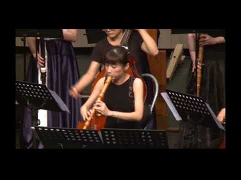 韋瓦第:d小調大協奏曲 第一樂章A. Vivaldi: Concerto Grosso Op.3 No.8 Mov1