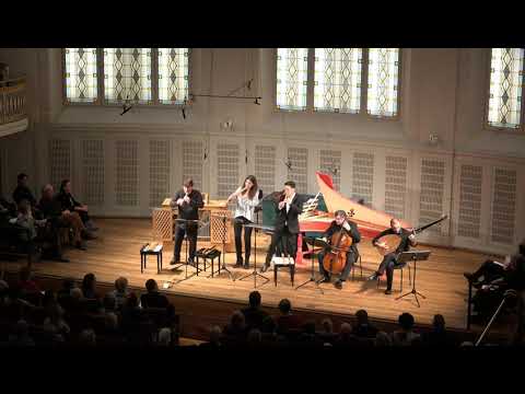 Live | Eurowinds in Vienna | Charpentier Te Deum | Dorothee Oberlinger, Maurice Steger, Michael Oman