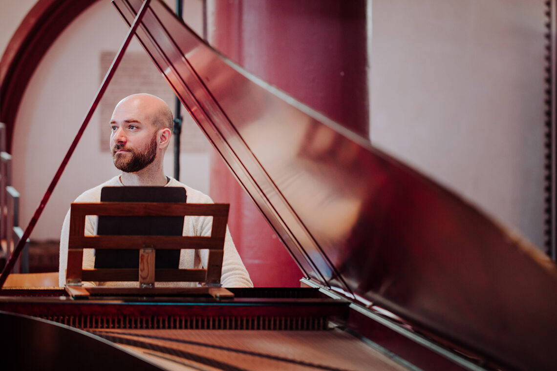 Kalender Maurice Steger